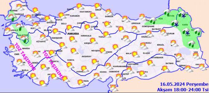 Meteoroloji saat verdi sağanak yağış kuvvetli geliyor! 4 il için uyarı geldi 20